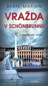 Obálka titulu Vražda v Schönbrunnu