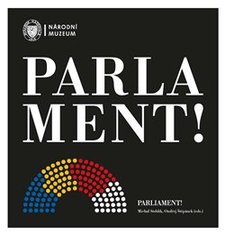 Obálka titulu Parlament! / Parliament!