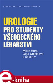 Obálka titulu Urologie pro studenty všeobecného lékařství
