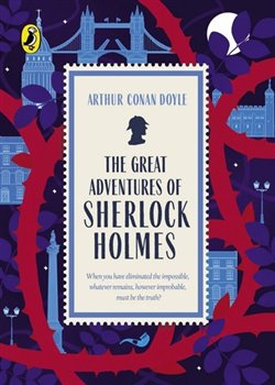 Obálka titulu Great Adventures of Sherlock Holmes