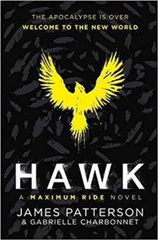 Obálka titulu Hawk