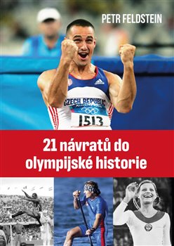 Obálka titulu 21 návratů do olympijské historie