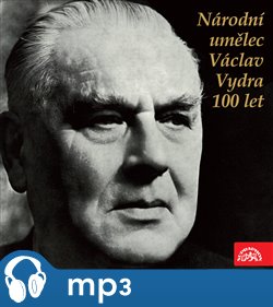 Obálka titulu Národní umělec Václav Vydra 100 let