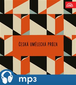 Obálka titulu Česká umělecká próza