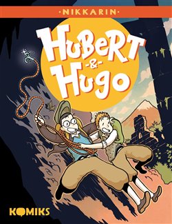 Obálka titulu Hubert & Hugo