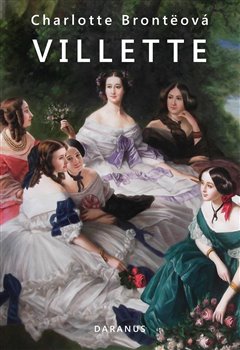 Obálka titulu Villette