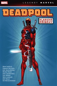 Obálka titulu Deadpool: Klasické příběhy