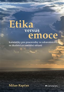 Obálka titulu Etika versus emoce