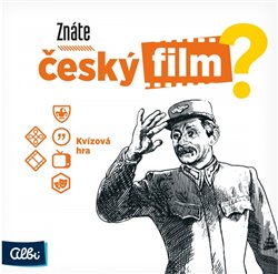 Obálka titulu Znáte český film?