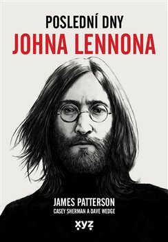 Obálka titulu Poslední dny Johna Lennona