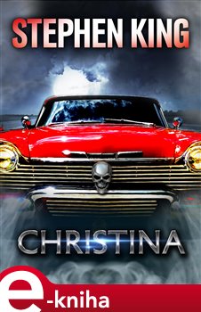 Obálka titulu Christina