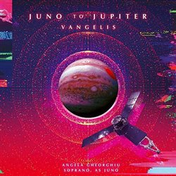 Obálka titulu Juno To Jupiter