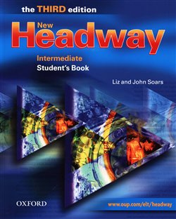 Obálka titulu New Headway Third Edition Intermediate Student´s Book