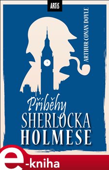 Obálka titulu Příběhy Sherlocka Holmese