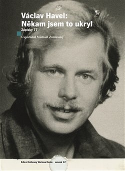 Obálka titulu Václav Havel: Někam jsem to ukryl