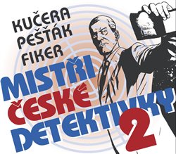 Obálka titulu Mistři české detektivky 2
