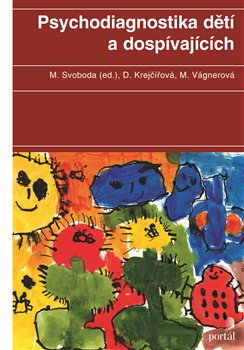 Obálka titulu Psychodiagnostika dětí a dospívajících