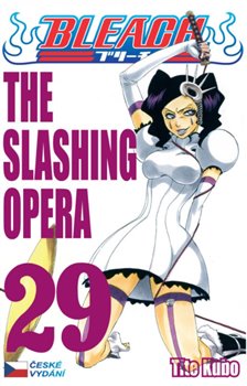 Obálka titulu Bleach 29: The Slashing Opera