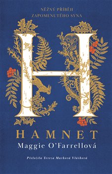 Obálka titulu Hamnet