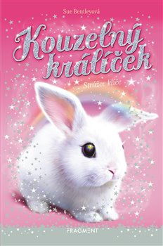 Obálka titulu Kouzelný králíček - Strážce klíče