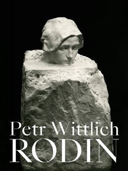 Obálka titulu Auguste Rodin