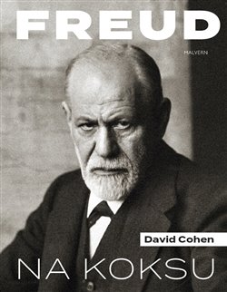 Obálka titulu Freud na koksu