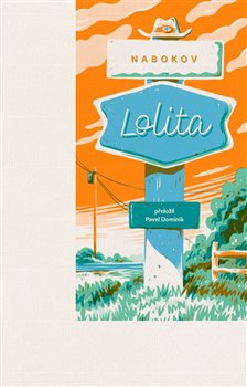 Obálka titulu Lolita