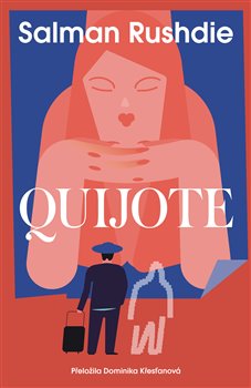 Obálka titulu Quijote