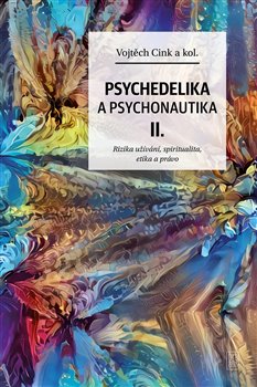 Obálka titulu Psychedelika a psychonautika II.