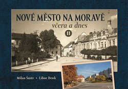 Obálka titulu Nové Město na Moravě včera a dnes II.