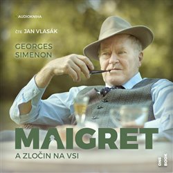 Obálka titulu Maigret a zločin na vsi