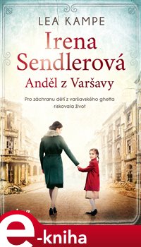 Obálka titulu Irena Sendlerová - Anděl z Varšavy