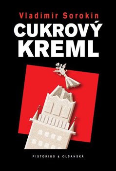 Obálka titulu Cukrový Kreml