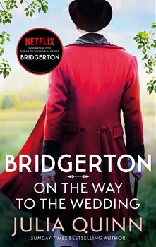 Obálka titulu Bridgerton - On the Way to the Wedding