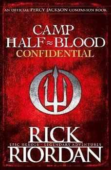 Obálka titulu Camp Half-Blood Confidential (Percy Jackson and the Olympians)