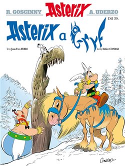 Asterix (39.) - Asterix a gryf