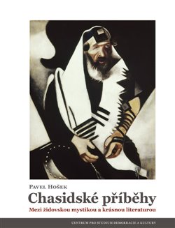 Obálka titulu Chasidské příběhy