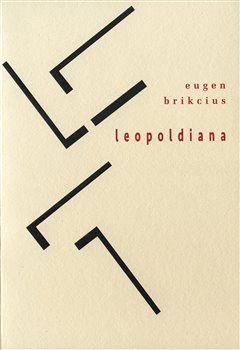 Obálka titulu Leopoldiana