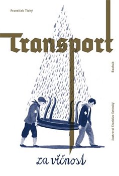 Obálka titulu Transport za věčnost