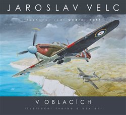 Obálka titulu Jaroslav Velc – V oblacích