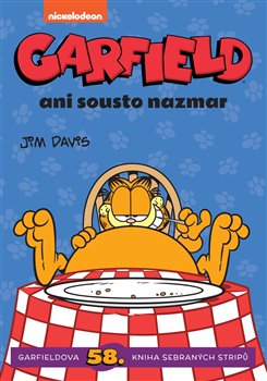 Obálka titulu Garfield 58: Ani sousto nazmar