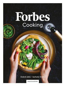 Obálka titulu Forbes Cooking
