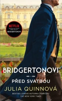 Obálka titulu Bridgertonovi: Před svatbou