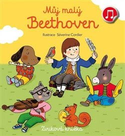Obálka titulu Můj malý Beethoven
