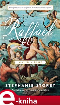 Obálka titulu Raffael - Malíř v Římě