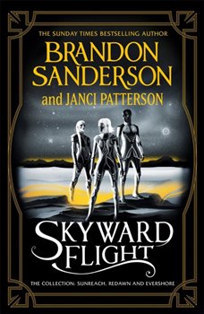 Obálka titulu Skyward Flight