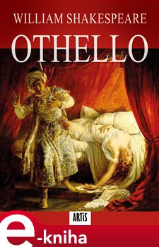 Obálka titulu Othello