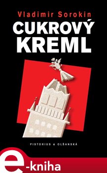 Obálka titulu Cukrový Kreml