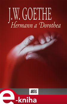 Obálka titulu Hermann a Dorothea