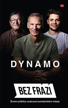 Obálka titulu Dynamo Bez frází
